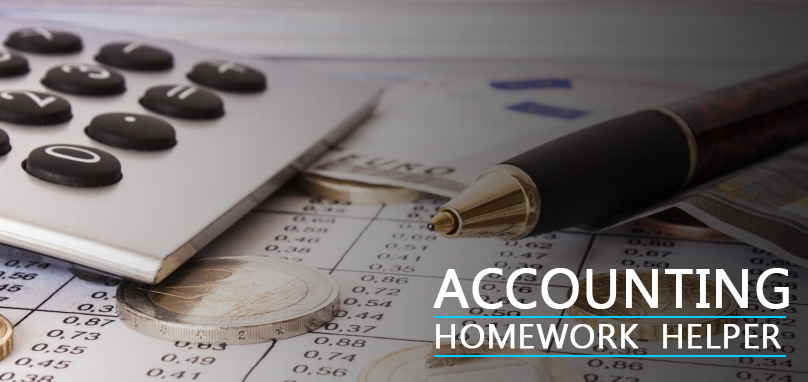 help with accounting homework